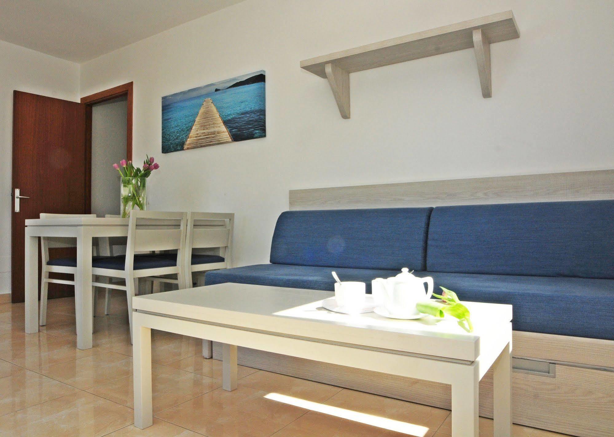 Apartamentos Avenida - Mc Apartamentos Ibiza Luaran gambar