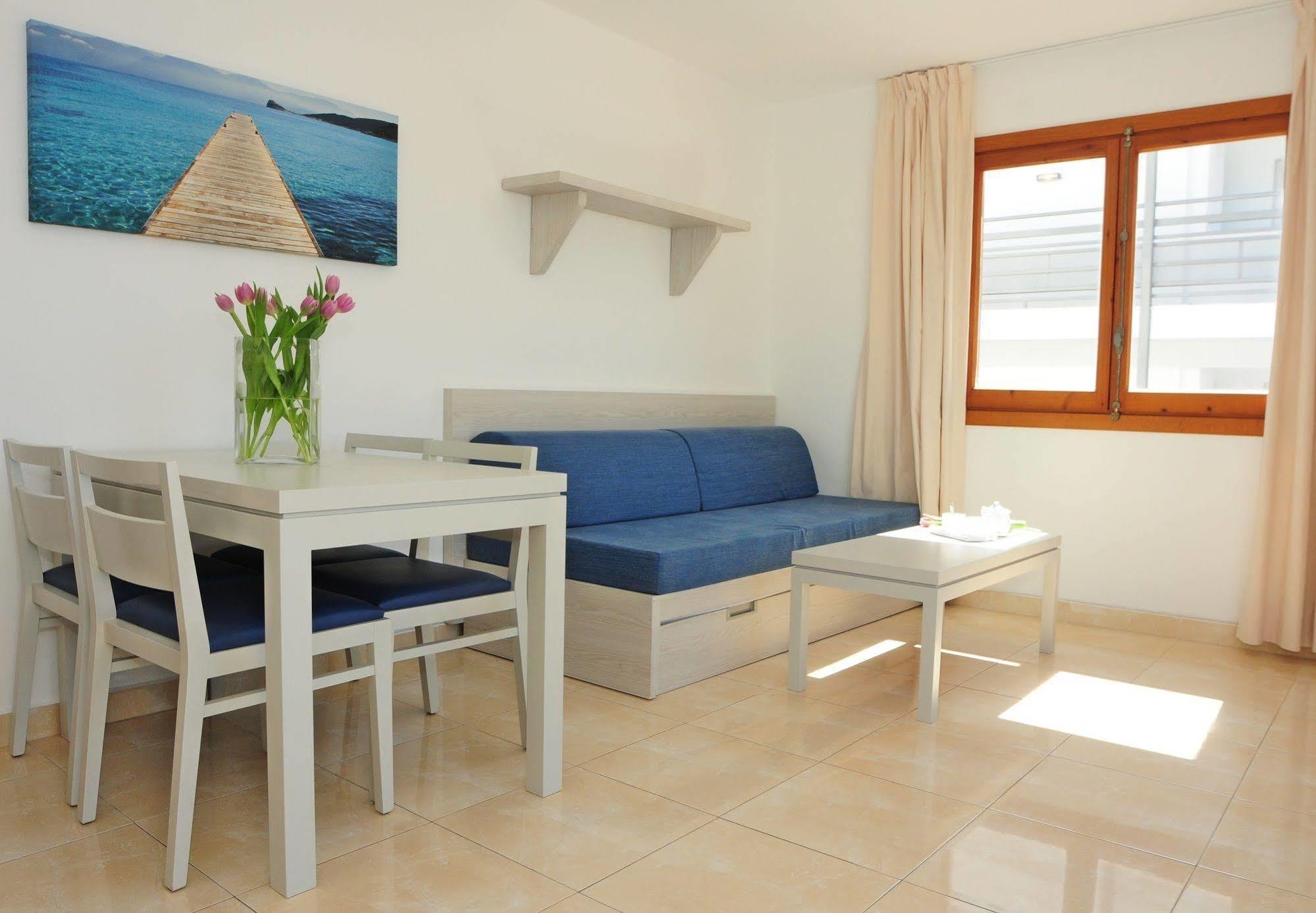 Apartamentos Avenida - Mc Apartamentos Ibiza Luaran gambar